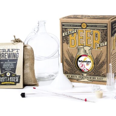 Craft Beer Home Brewing Kit – Multiple Flavors Available