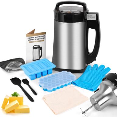 Levo Oil and Butter Herbal Infusion Machine