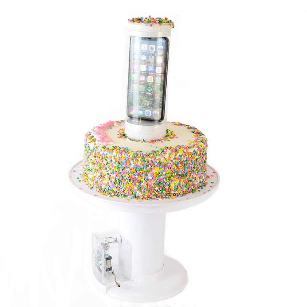 Musical Popping Cake Stand – Surprise Cake!