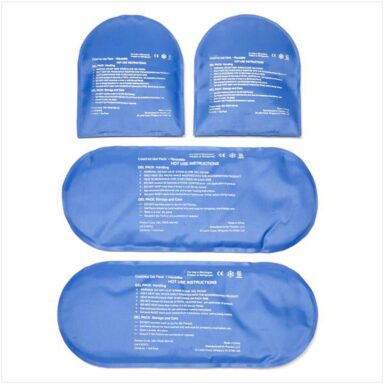 Cold Therapy Socks – Gel Ice Treatment for Feet