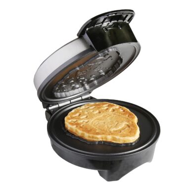 Bob Ross Waffle Maker