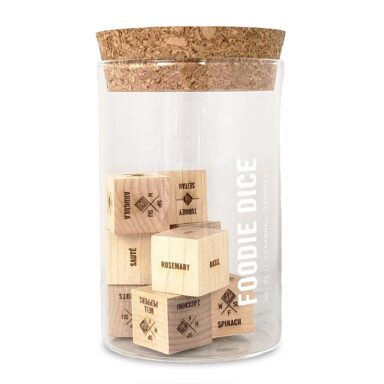 Foodie Dice