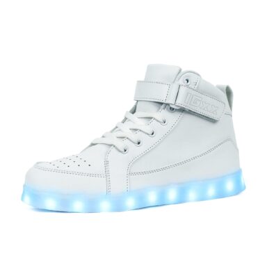 LED Color Changing Shoes for Kids