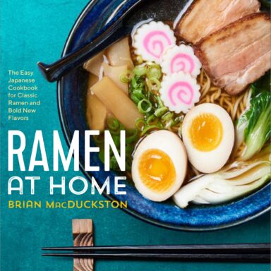 Ramen at Home Cookbook