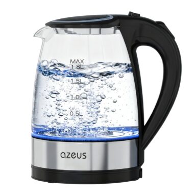 Travel Foldable Electric Kettle