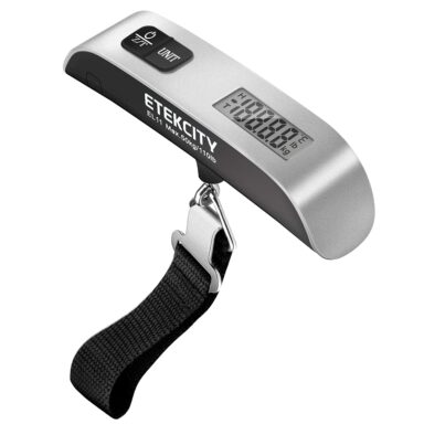 Portable Handheld Luggage Scale for Travel