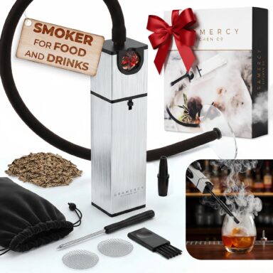 Cocktail and Food Smoker and Infuser
