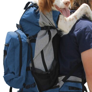 Dog Carrier Backpack: Small, Medium, and Large Dogs