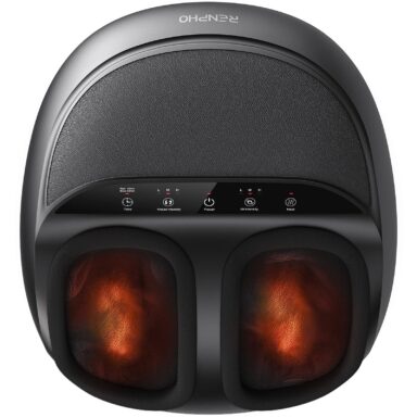 Shiatsu Foot Massager Machine with Heat