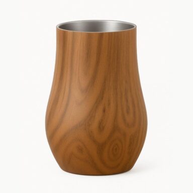 Stainless Steel Whiskey Glasses