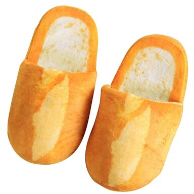 Bread Loafers – Toasty Slippers