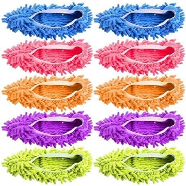 Mop Slippers – Shoe Covers