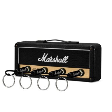 Marshall Jack Rack- Wall Mounting Guitar Amp Key Hanger