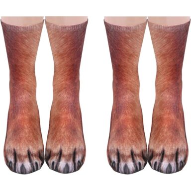Funny Animal Socks