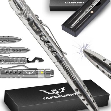 Tactical Pen for Self-Defense