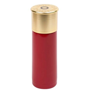 12 Gauge Shotgun Shell Thermos Bottle