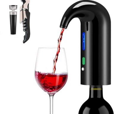 Electric Wine Aerator