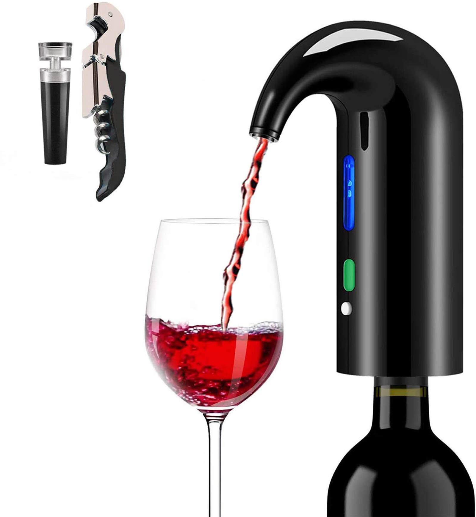 Electric Wine Aerator