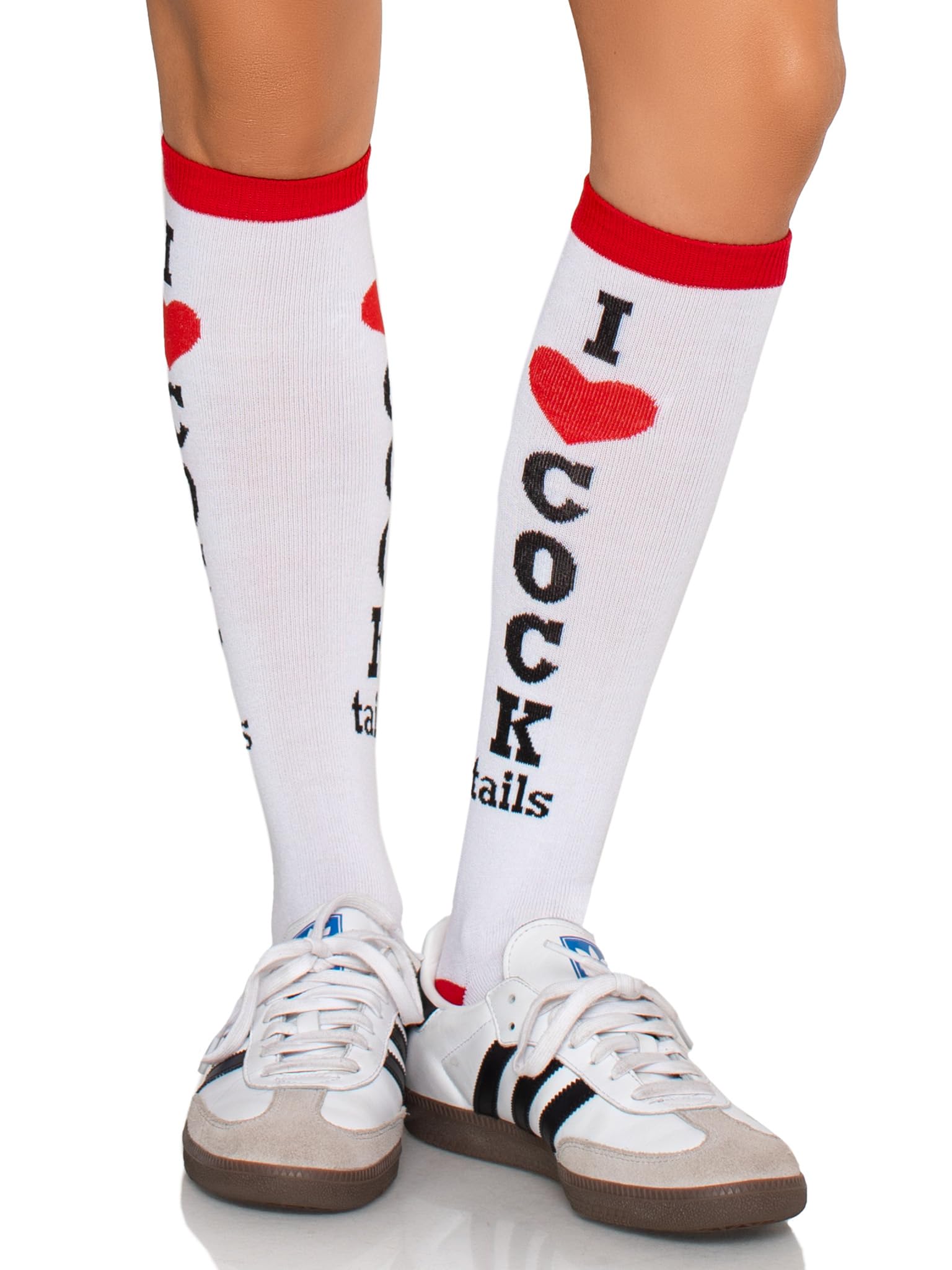 I Love Cocktails Socks