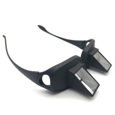 Prism Glasses – Lazy Glasses for Horizontal Reading and Watching TV