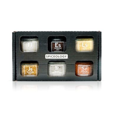 Infused Salt Gift Set
