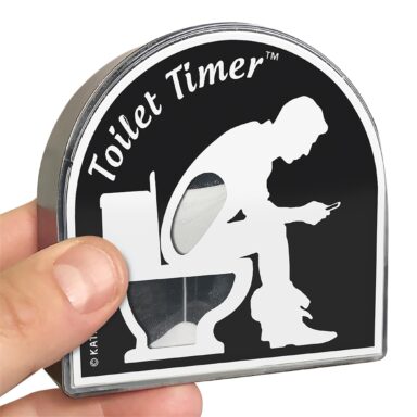 Toilet Timer