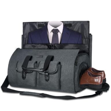 Carry-on Garment Duffel Bag for Travel