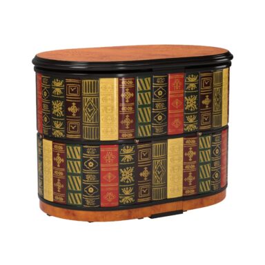 Library Table and Chair Set