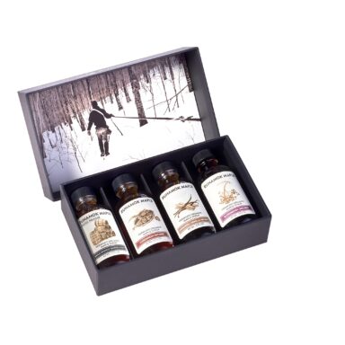 Maple Syrup Gift Box