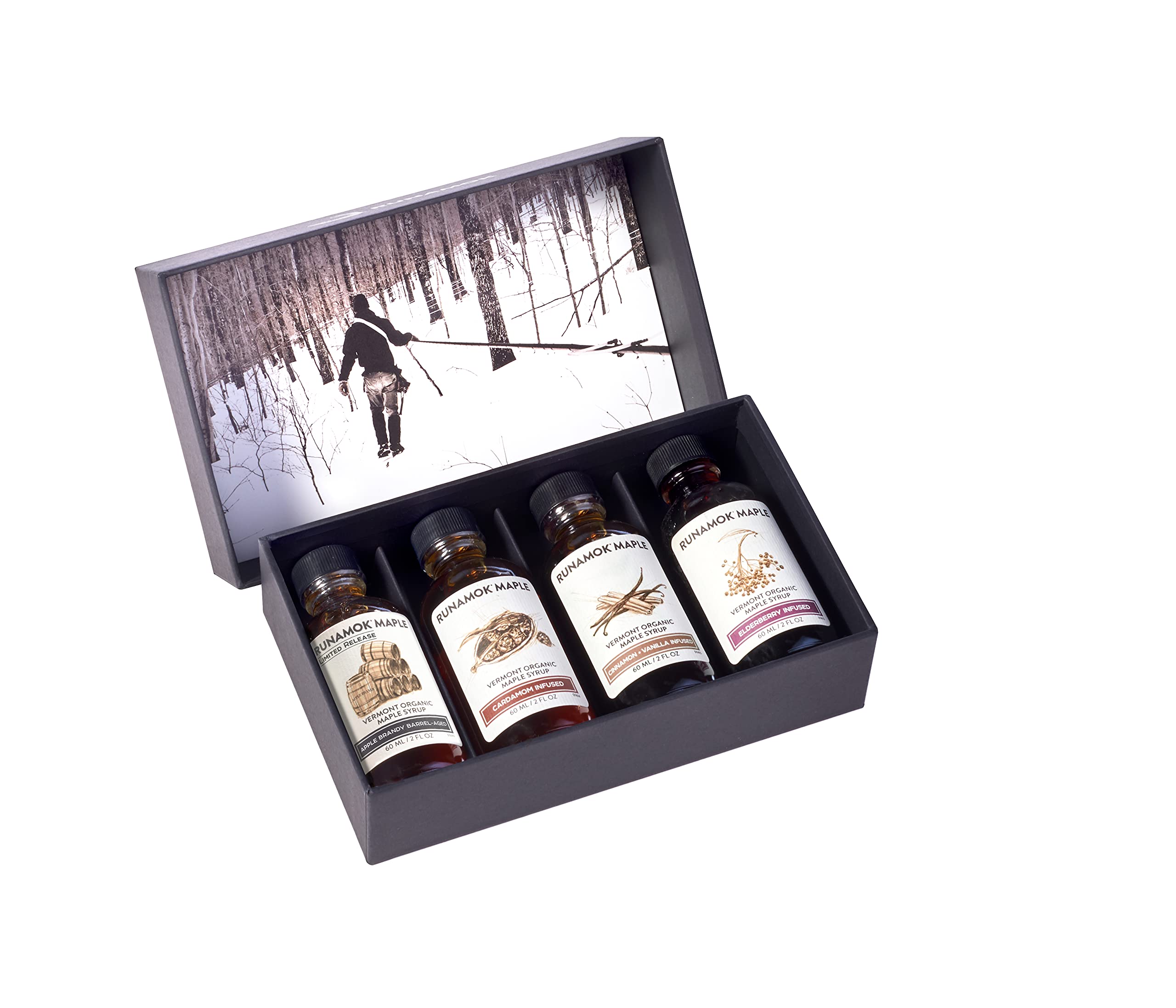 Maple Syrup Gift Box