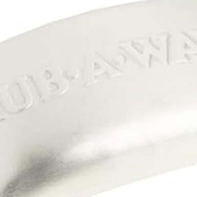 Stainless Steel Bar Soap – Odor Absorber