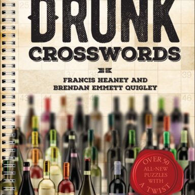 Drunk Crosswords: Puzzles With a Twist