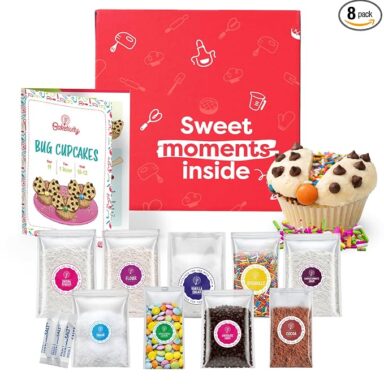 DIY Baking Kit for Kids