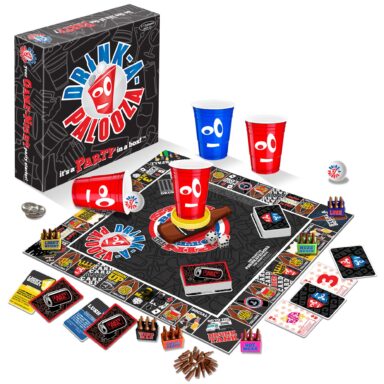 Drink-A-Palooza Board Game for Adults