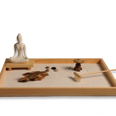 Zen Sand Garden