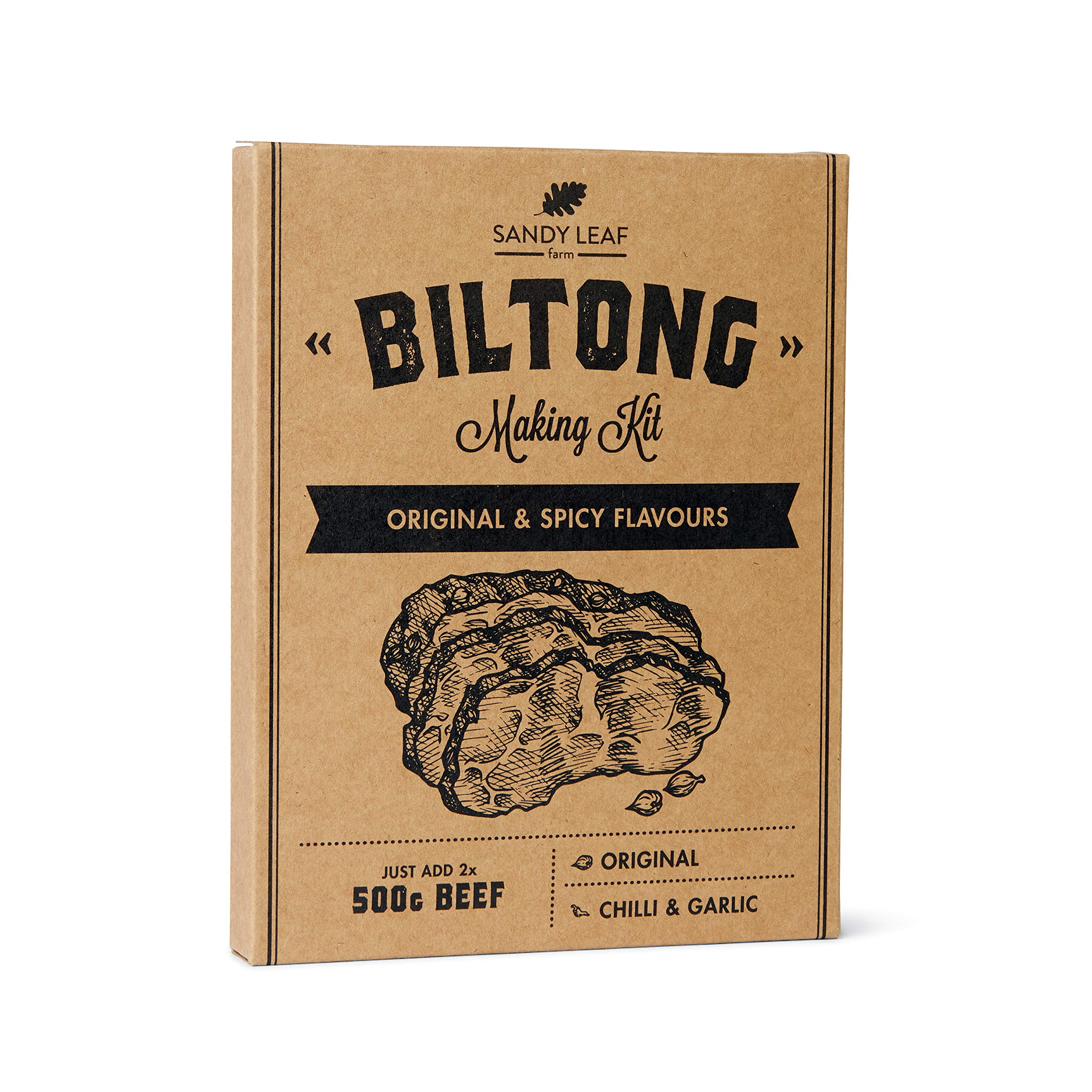 Biltong Making Kit – DIY