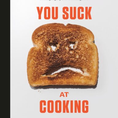 You Suck at Cooking