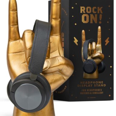 Rock On Headphone and Cable Holder