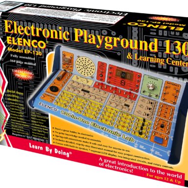 Electronic Playground – 50 Experiments for Kids