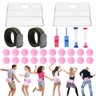Twerk Pong Game