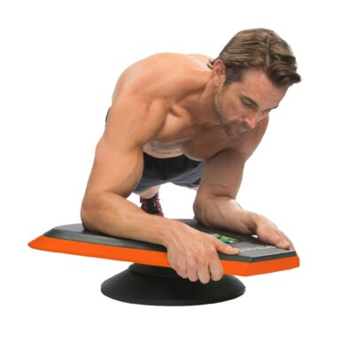 Stealth Core Trainer – Plank While Playing Games