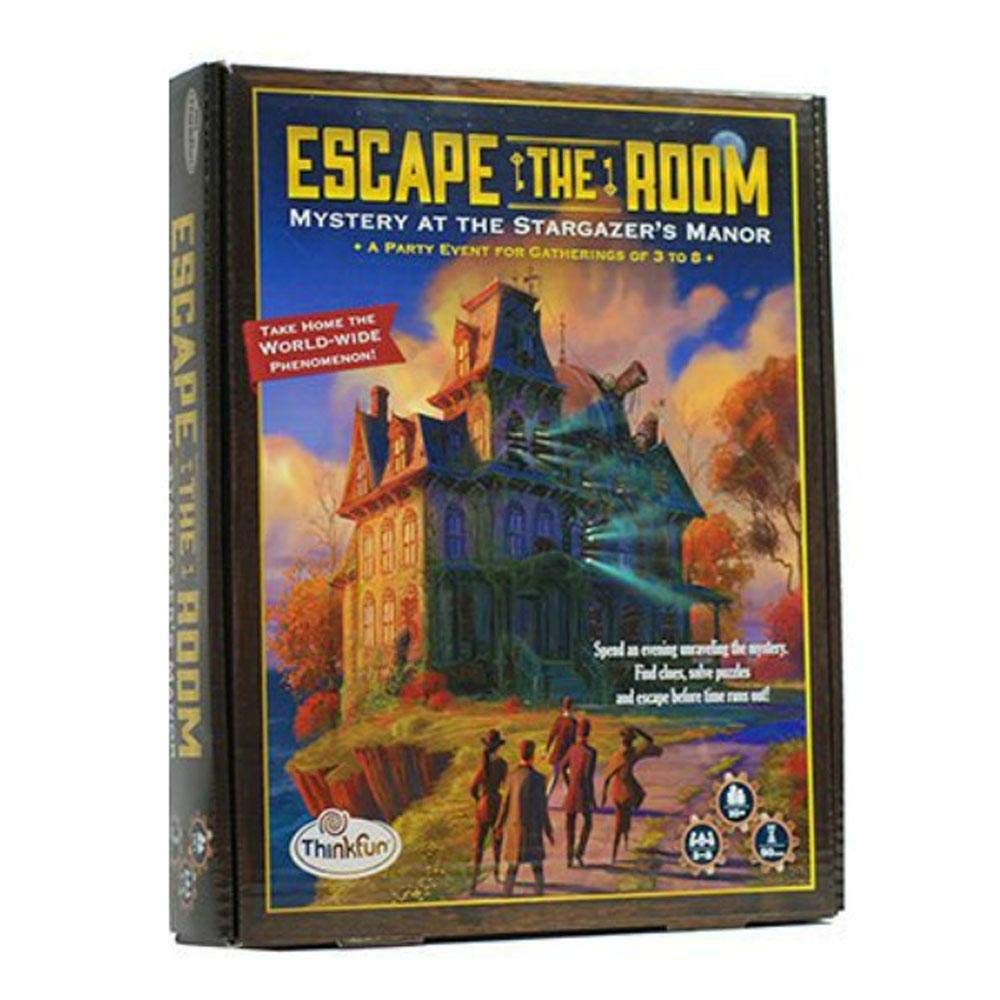 Escape the Room – An Escape Room Experience