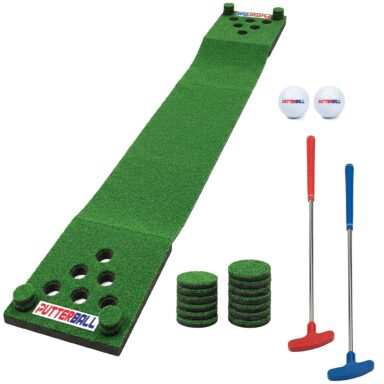 Putterball – Golf Beer Pong
