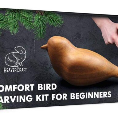 Complete Starter Guide to Whittling: 24 Easy Projects You Can Make in a Weekend
