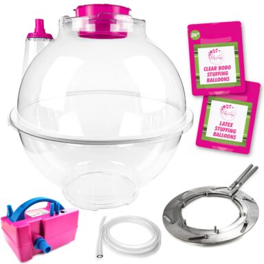 Bubble Suit Costume