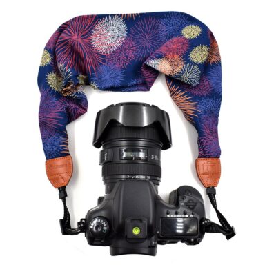 Scarf Camera Strap