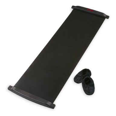 Slide Board for Low Impact Exercise