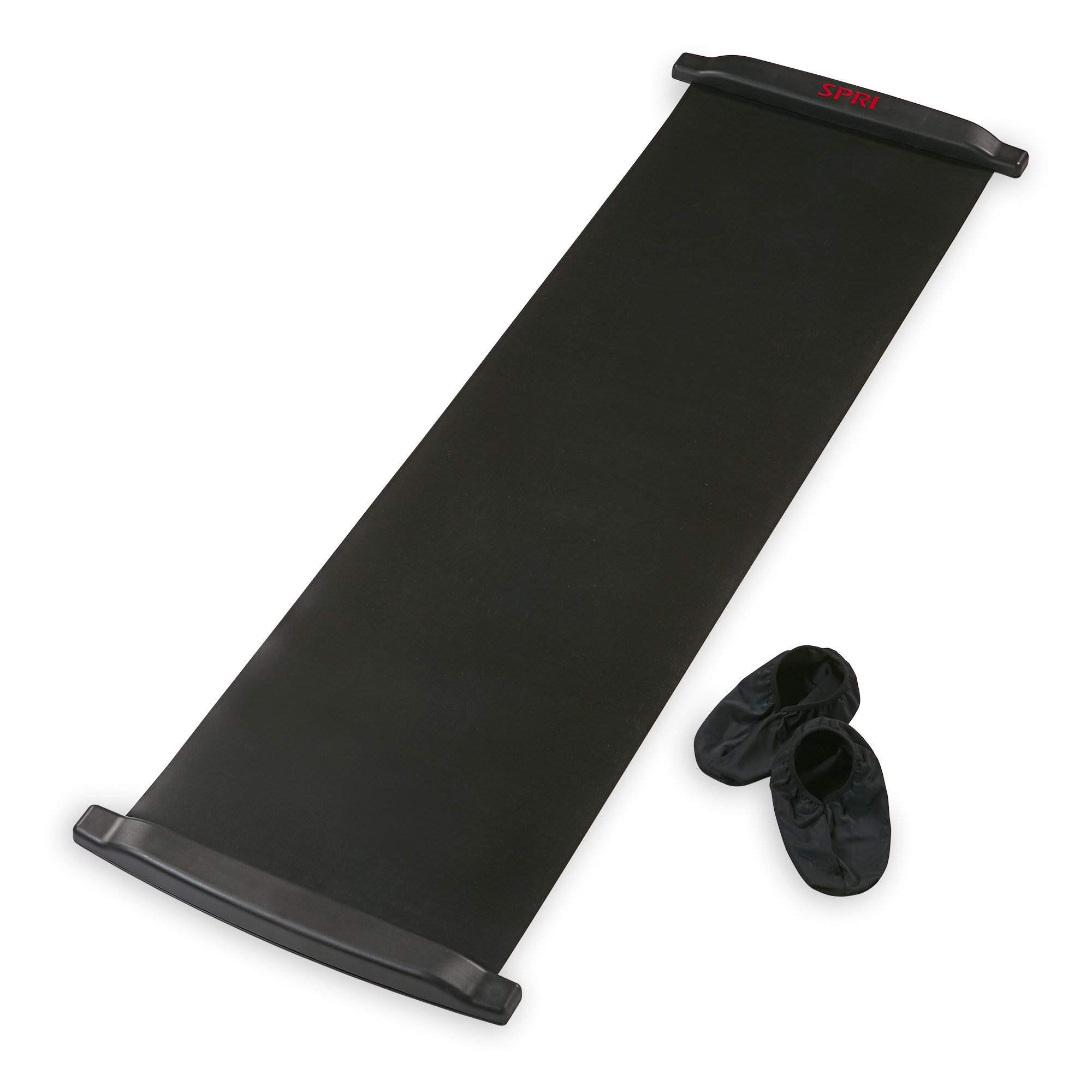Slide Board for Low Impact Exercise