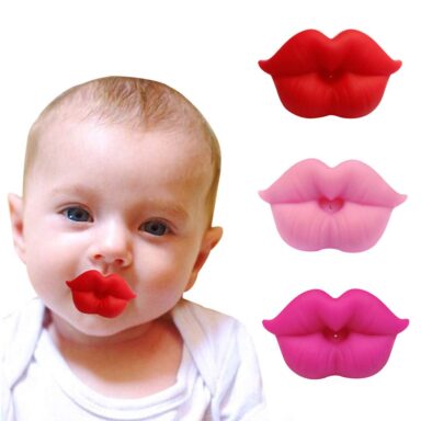 Pacifier Lips