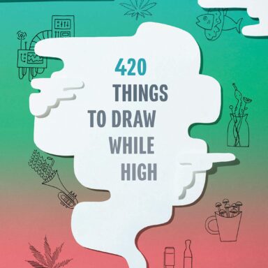 420 Things to Draw While High